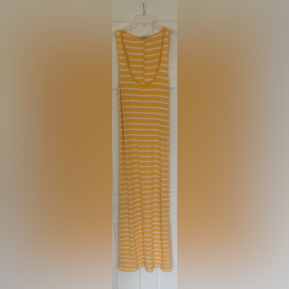 Zara Maxi Tank Dress